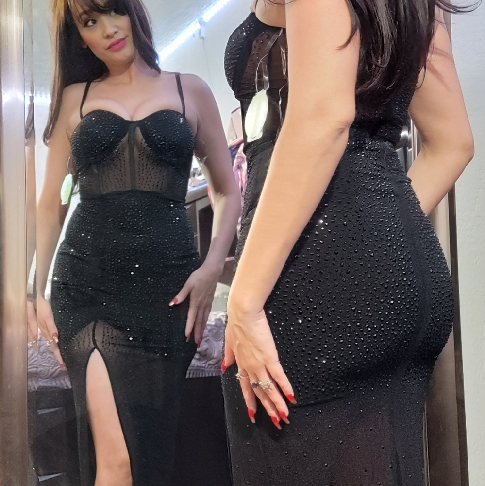 Formal dress